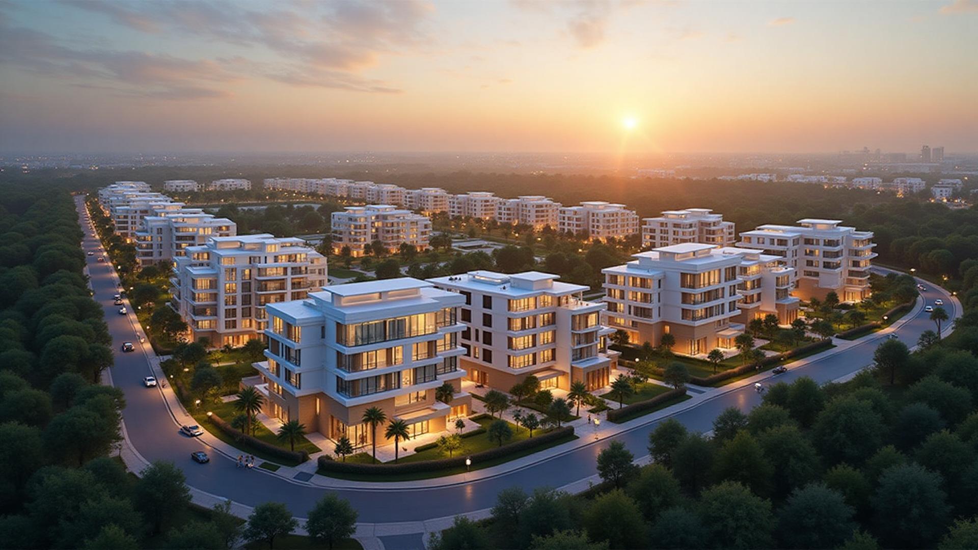Chullu Properties real estate portfolio in Kenya